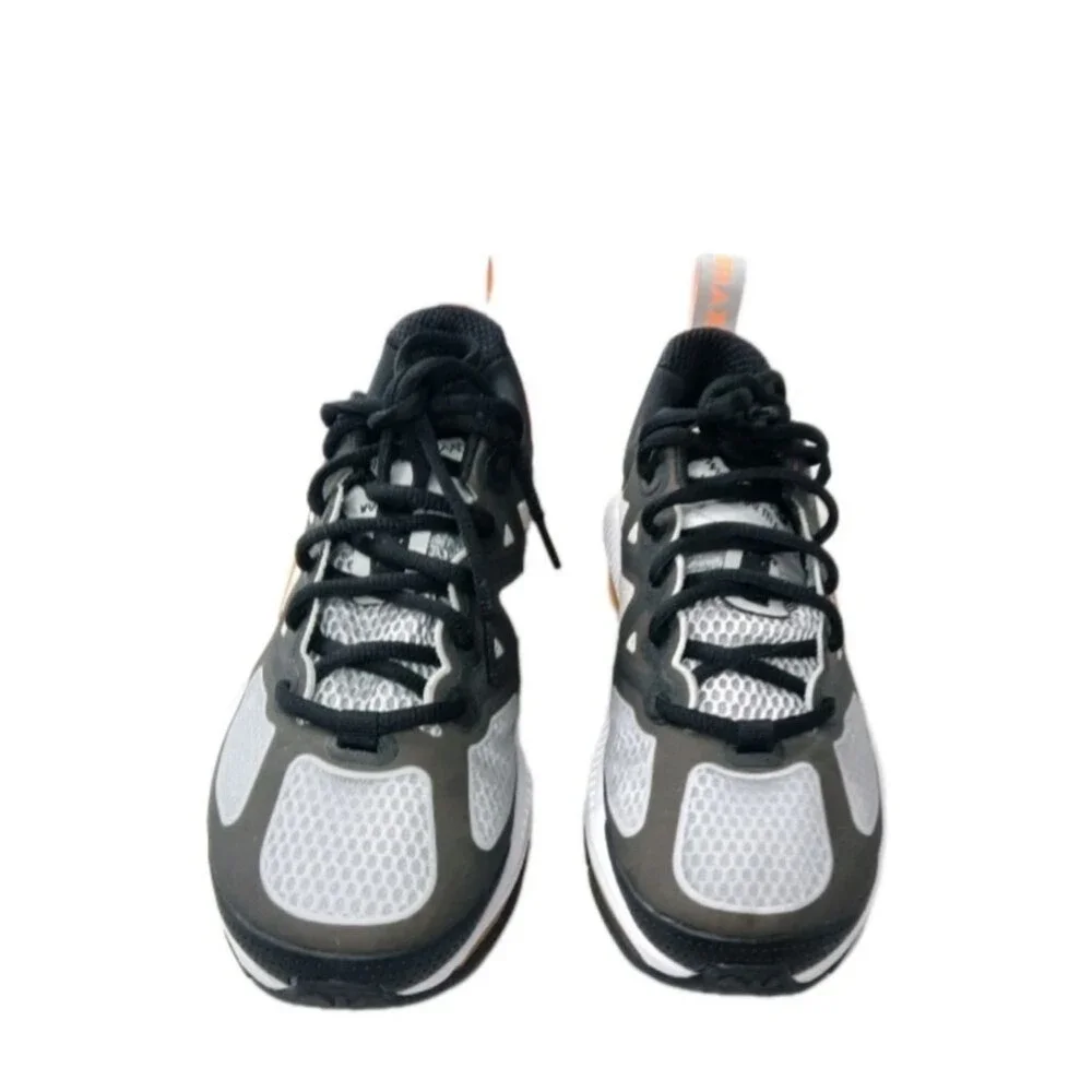 Nike Air Max Genome Black Orange Sneakers Men's Shoes Size 7  DB0249-002